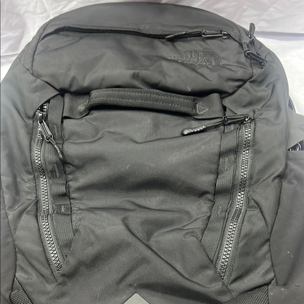 The North Face Men's Black Backpack